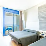 Hotel Baltic Riccione-fronte Mare Riccione