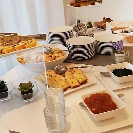 Baltic Riccione-fronte Mare Hotel Riccione