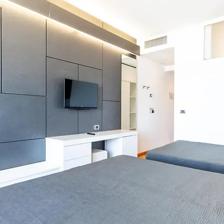 Baltic Riccione-fronte Mare 호텔 3*