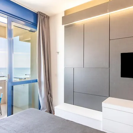 Baltic Riccione-fronte Mare Otel Riccione