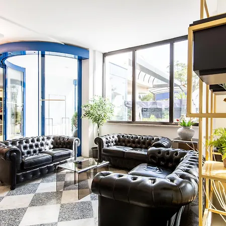 Baltic Riccione-fronte Mare 호텔 리치오네