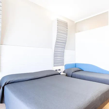 Hotel Baltic Riccione-fronte Mare Riccione