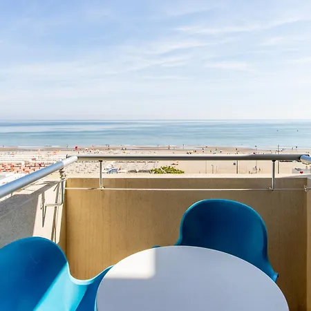 Baltic Riccione-fronte Mare 3*