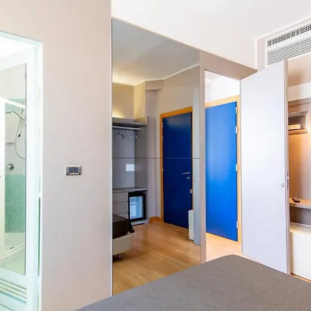 Baltic Riccione-fronte Mare 호텔 3*