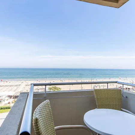 호텔 Baltic Riccione-fronte Mare 리치오네