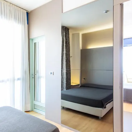 Baltic Riccione-fronte Mare