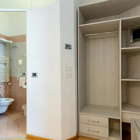 호텔 Baltic Riccione-fronte Mare 리치오네