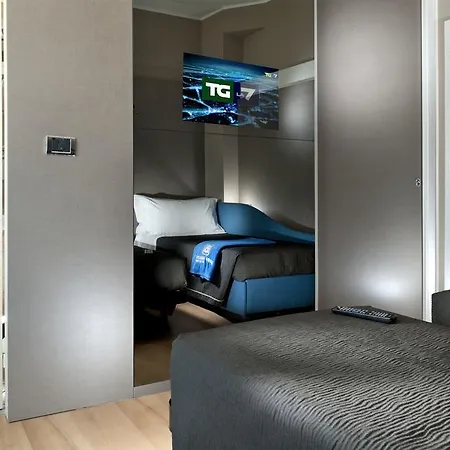 Baltic Riccione-fronte Mare 호텔 리치오네