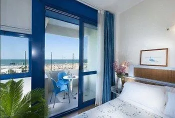 Baltic Riccione-fronte Mare Otel