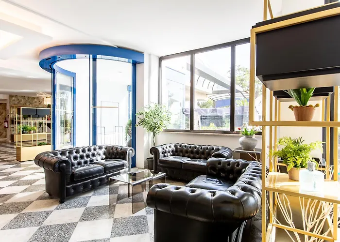 Baltic Hotel Riccione