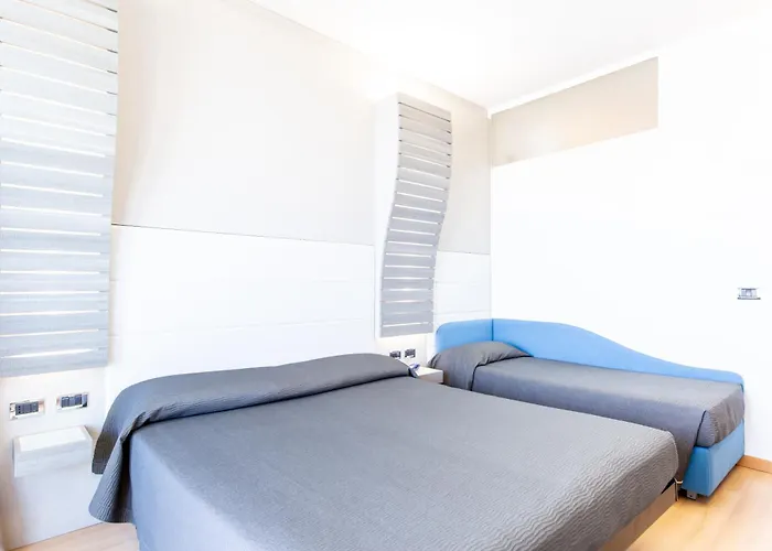 Hotel Baltic Riccione