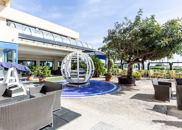 Baltic Hotel Riccione