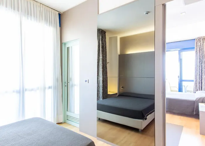 Baltic Riccione-fronte Mare