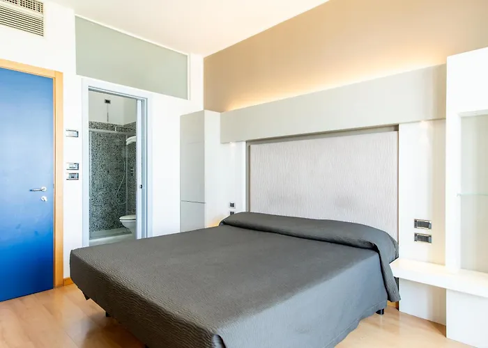 Baltic Riccione-fronte Mare 3*