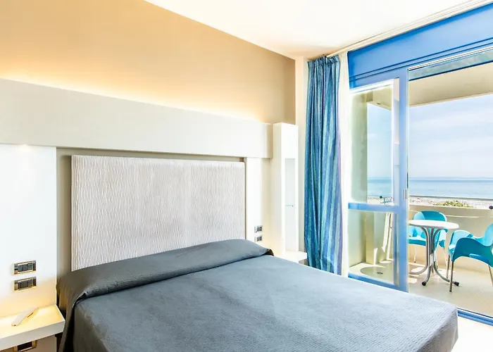 Baltic Riccione-fronte Mare