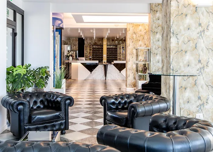 Hotel Baltic Riccione