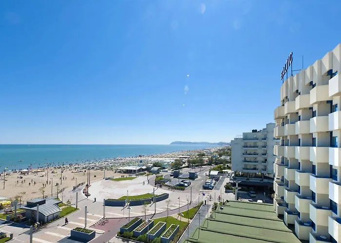 Hotel Baltic Riccione
