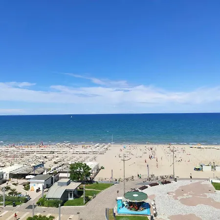 Baltic Riccione-fronte Mare 酒店