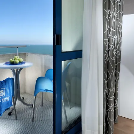 Baltic Riccione-fronte Mare Hotel