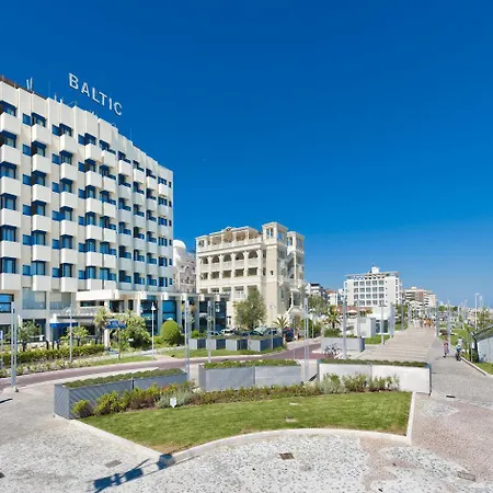 Baltic Riccione-fronte Mare Hotel Riccione