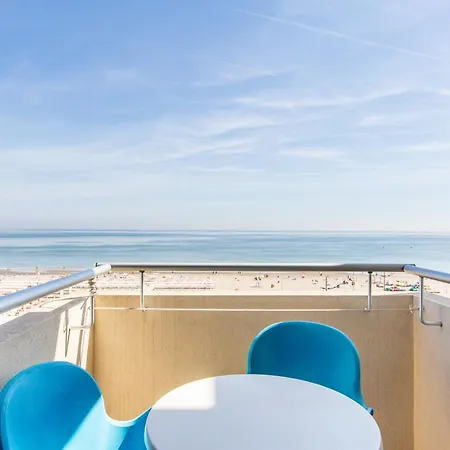 Baltic Riccione-fronte Mare فندق 3*