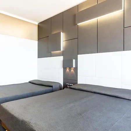 Baltic Riccione-fronte Mare ホテル