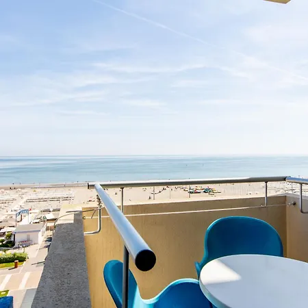 Baltic Riccione-fronte Mare فندق 3*