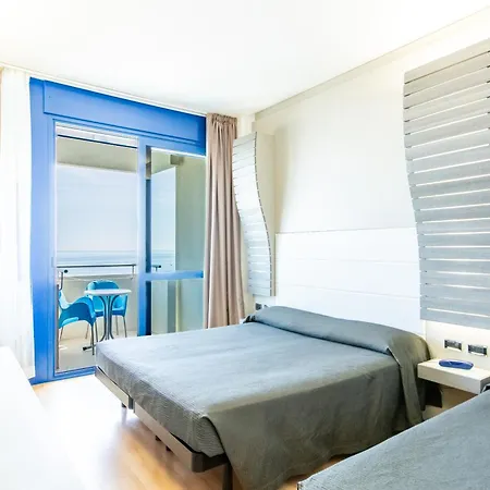 Ξενοδοχείο Baltic Riccione-fronte Mare Ριτσιόνε