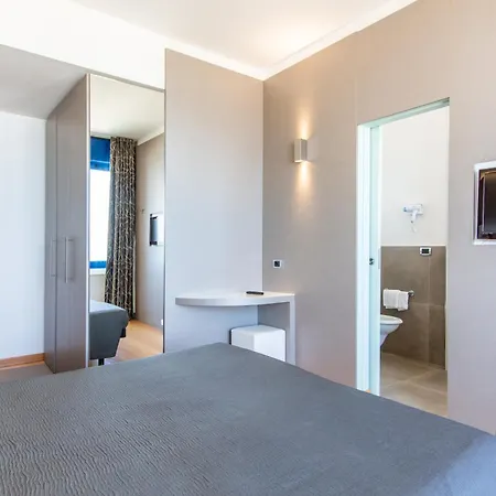 فندق Baltic Riccione-fronte Mare ريتشيوني
