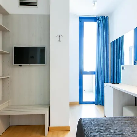 Baltic Riccione-fronte Mare ريتشيوني