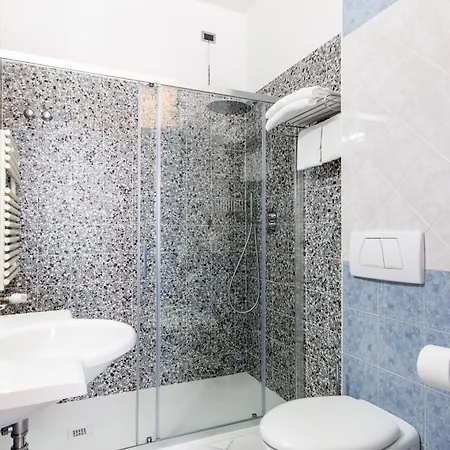 فندق Baltic Riccione-fronte Mare 3*