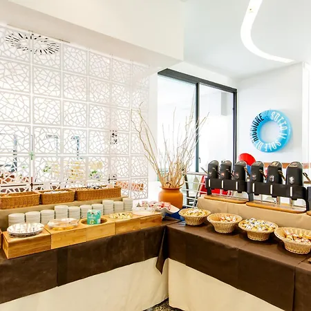 Baltic Riccione-fronte Mare Hotel