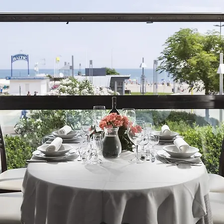 Baltic Riccione-fronte Mare ريتشيوني