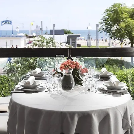 Baltic Riccione-fronte Mare فندق 3*
