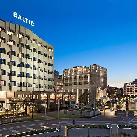 فندق Baltic Riccione-fronte Mare ريتشيوني