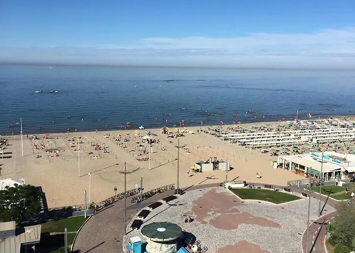 מלון Baltic Riccione-fronte Mare 3*