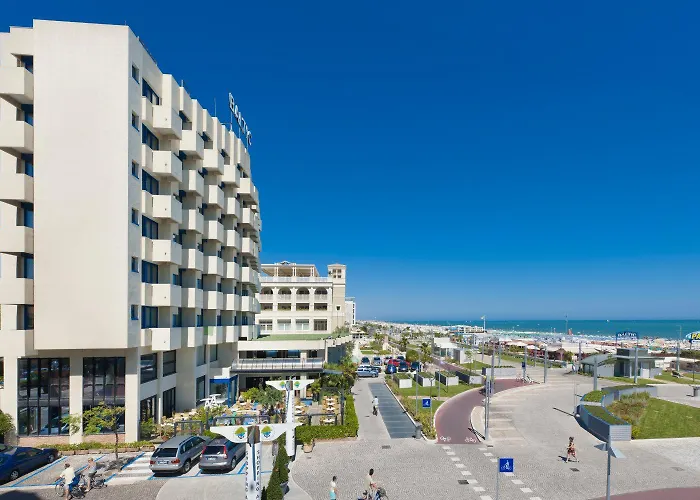 Baltic Riccione-fronte Mare מלון