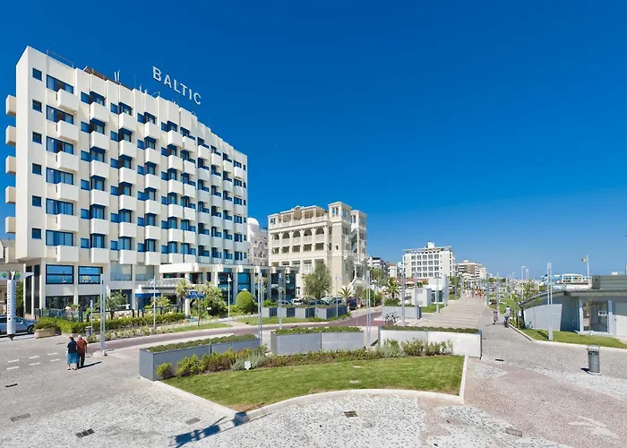 Baltic Riccione-fronte Mare Hotel Riccione