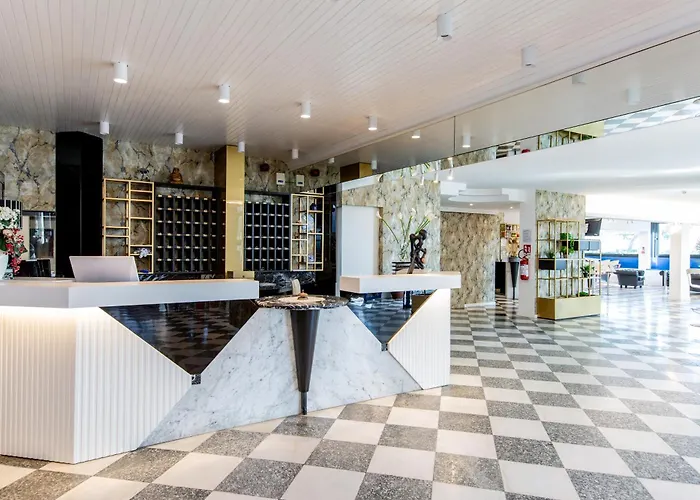 Hotel Baltic Riccione-fronte Mare Riccione