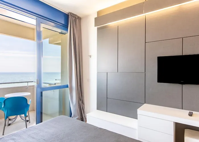 Baltic Riccione-fronte Mare Hotel Riccione