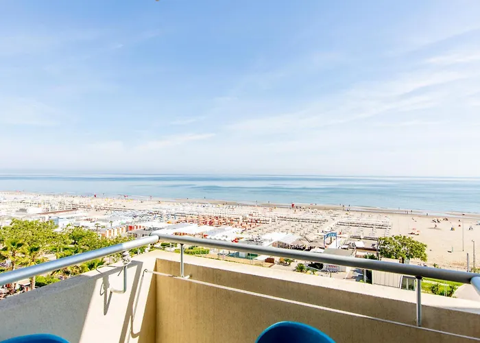 Hotel Baltic Riccione-fronte Mare