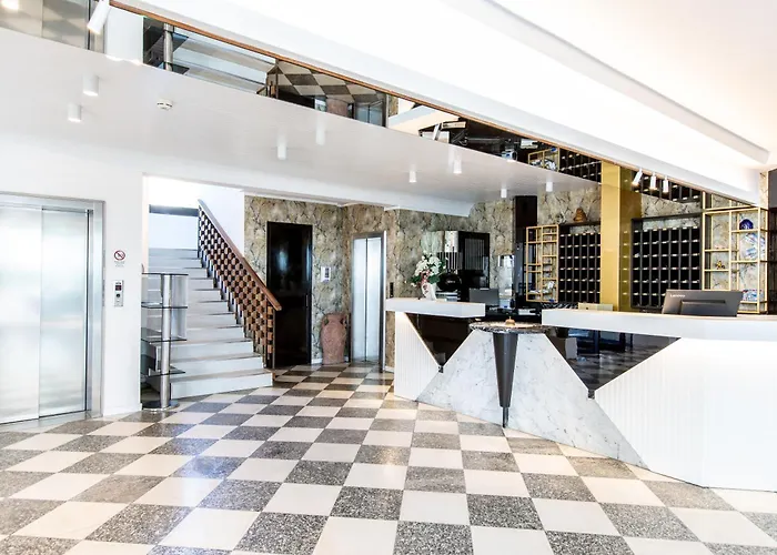 Baltic Riccione-fronte Mare 3* Riccione