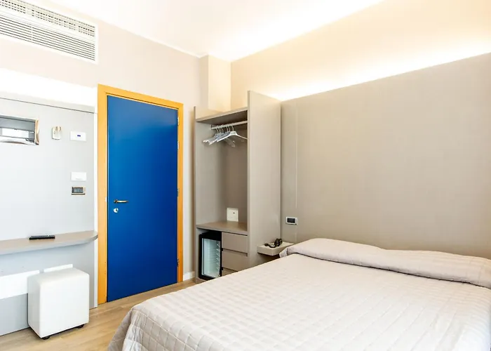 מלון Baltic Riccione-fronte Mare