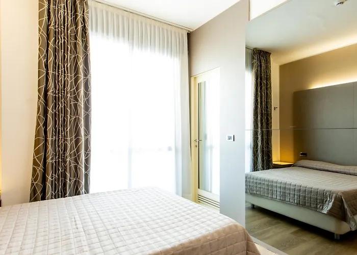 Hotel Baltic Riccione-fronte Mare Riccione