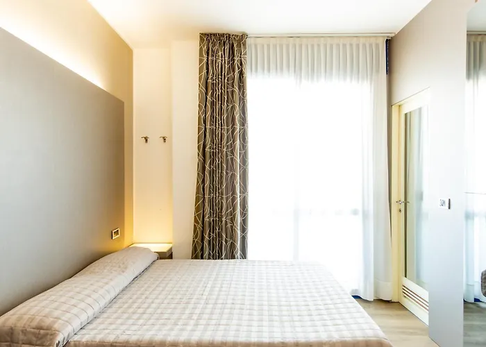 מלון Baltic Riccione-fronte Mare