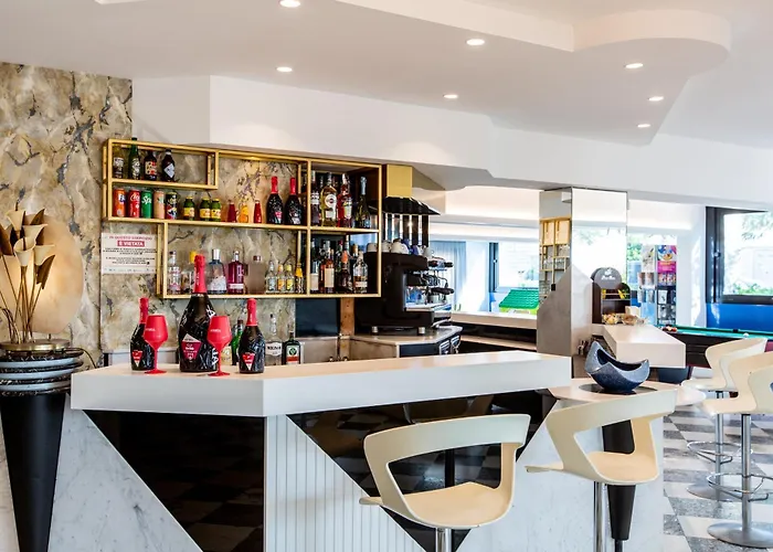 Baltic Riccione-fronte Mare Hotel 3*