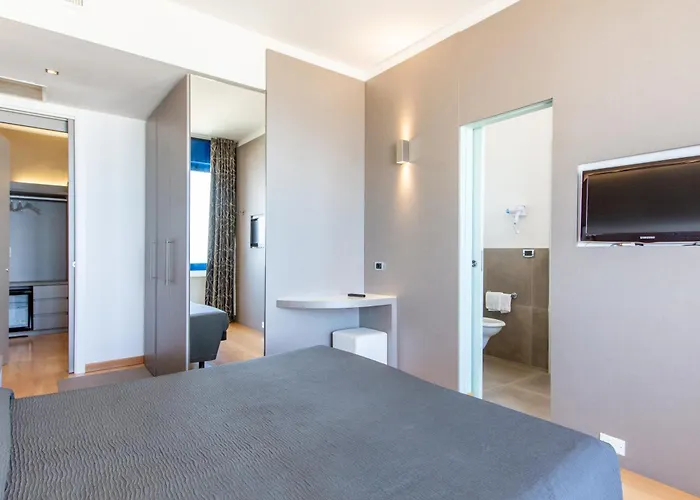 Hotel Baltic Riccione-fronte Mare Riccione