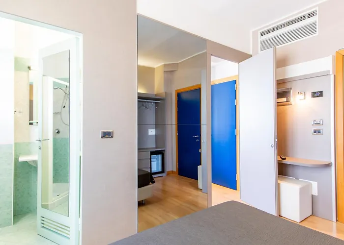 Baltic Riccione-fronte Mare Hotel 3*