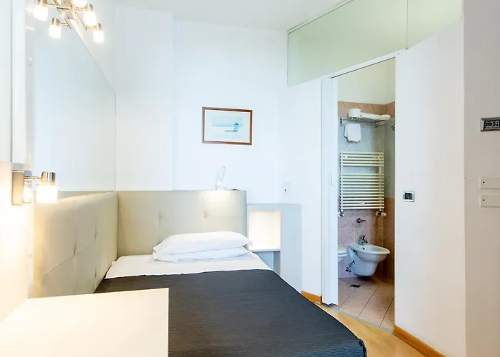 Hotel Baltic Riccione-fronte Mare 3*