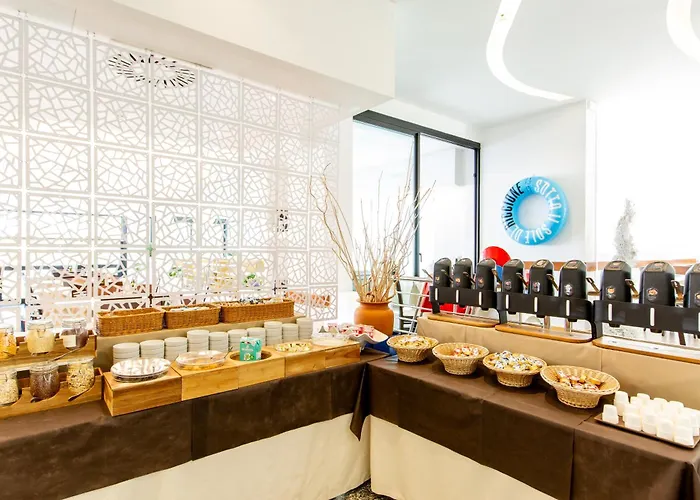 Baltic Riccione-fronte Mare Hotel